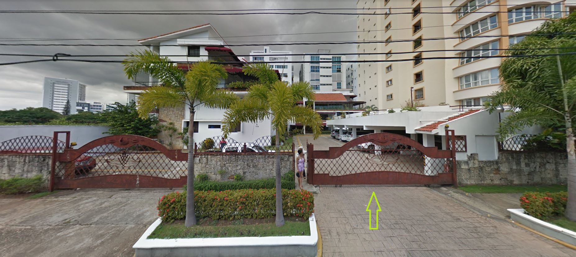 penthouses - Penthouse en la Av. Anacaona 3er Nivel Clasico 1