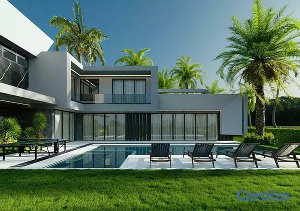 casas vacacionales y villas - Vendo lujosa villa en Punta Cana 10