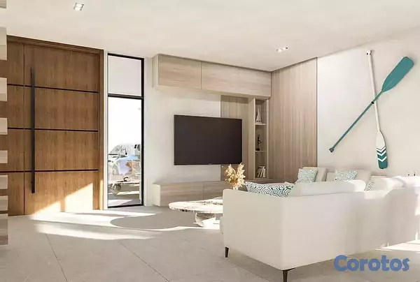 casas vacacionales y villas - Atlantis Townhouses - Lujo y Naturaleza en el centro de Dominicus, Bayahibe 7