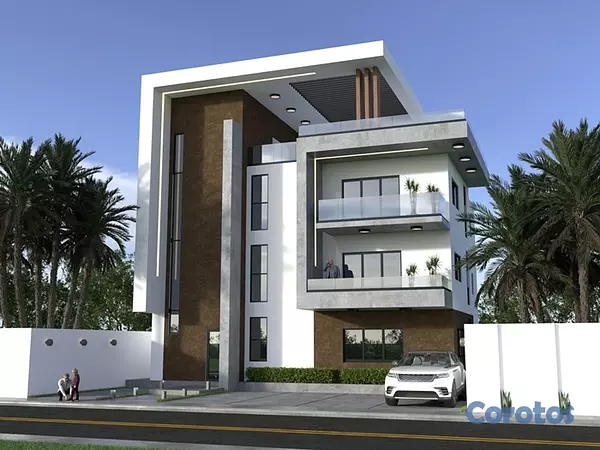 penthouses - PENTHOUSE EN VENTA, RESIDENCIAL LUYIVI VII. 1