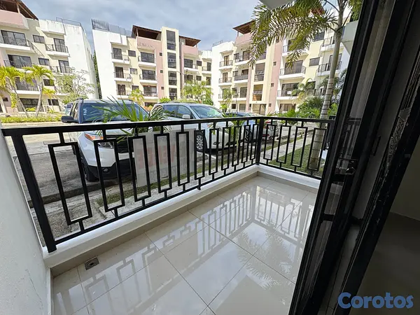 apartamentos - Apartamento En Venta En Carr. Las Cejas, San Franc 14