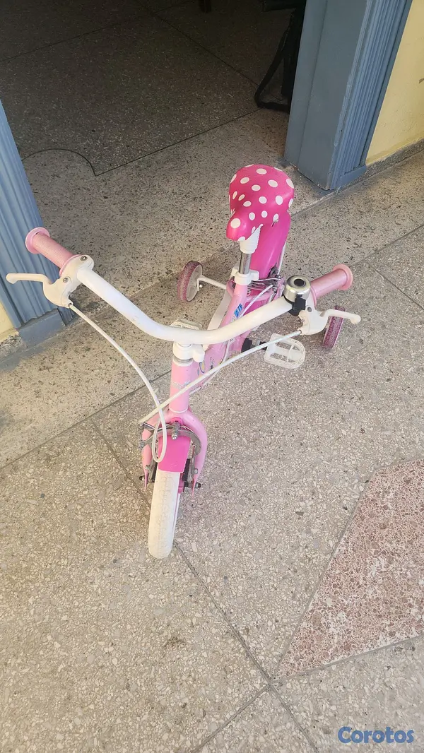 juguetes - Bicicleta aro 12 2