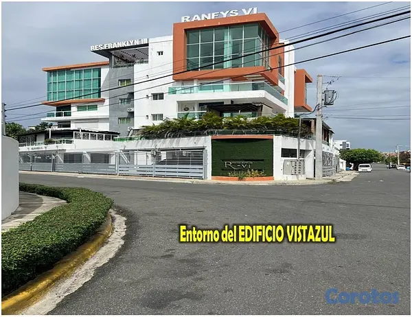 apartamentos - OFERTA POR LAS MADRES en CORALES DEL SUR, APTO de 3 HABS., 120 Mts.2, 1er. Nivel 9