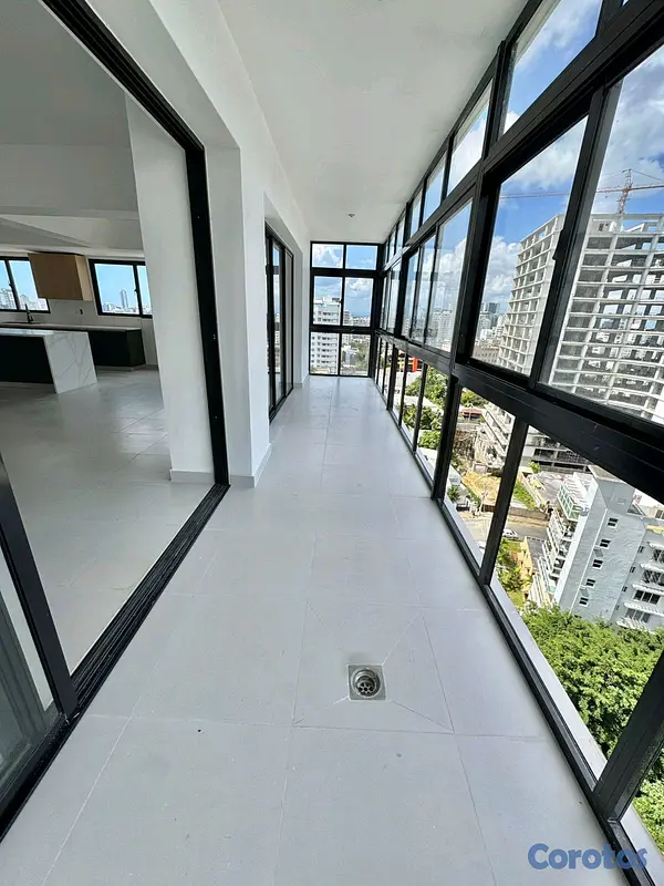 apartamentos - Vendo Apartamento Nuevo Naco 15% solo Mes Mayo 2026 2