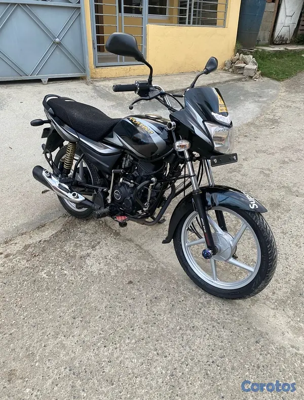 motores y pasolas - Bajaj Platina 100 como nuevo..🔥🔥 3