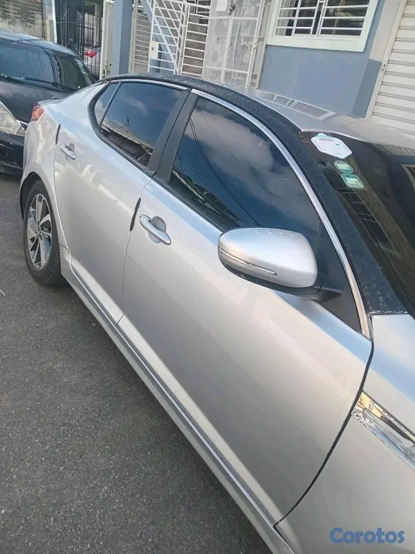 carros - KIA 2012 gris ORIGINAL 440 mil (NEGOCIABLE ‼️) 8