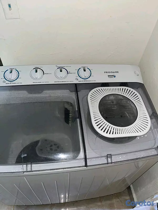 electrodomesticos - Lavadora frigidaire de 29 libras  2