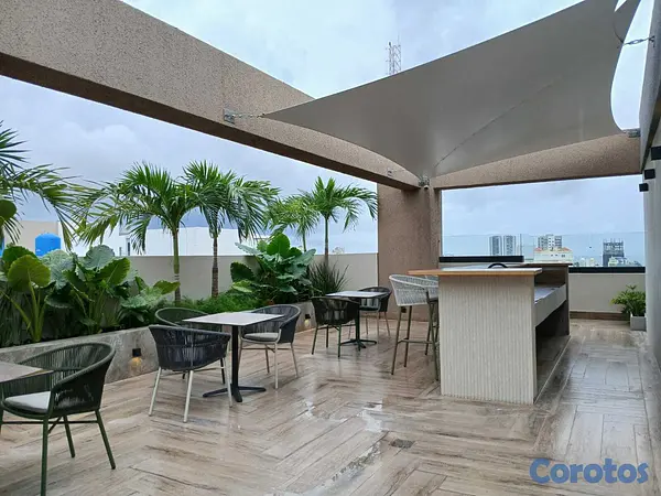 apartamentos - Se alquila hermoso apartamento  nuevo a estrenar!! 2