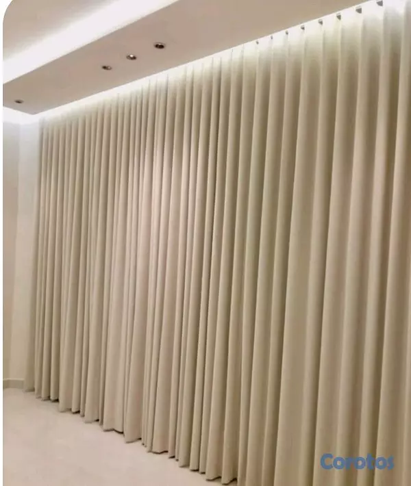decoración y accesorios - cortinas, toldos  5