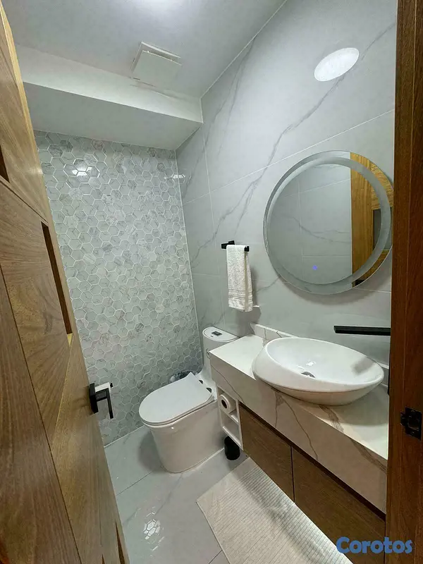 casas vacacionales y villas - Apartamento en Venta en Costa del Sol, Juan Dolio 9