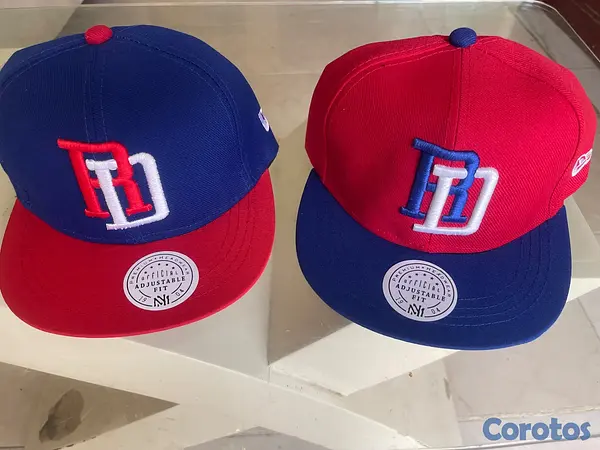 joyas, relojes y accesorios - Gorras RD $600 envío gratis 3