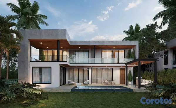 casas vacacionales y villas - SE VENDE PUNTA CANA VILLAGE 4