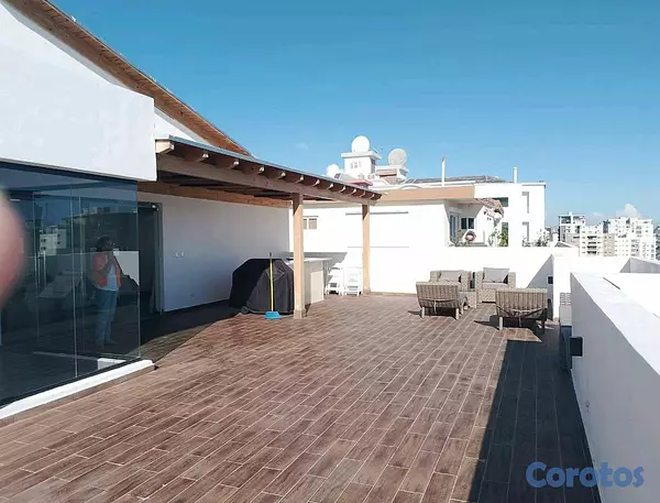 apartamentos - Apartamento en Alquiler en Evaristo Morales 11
