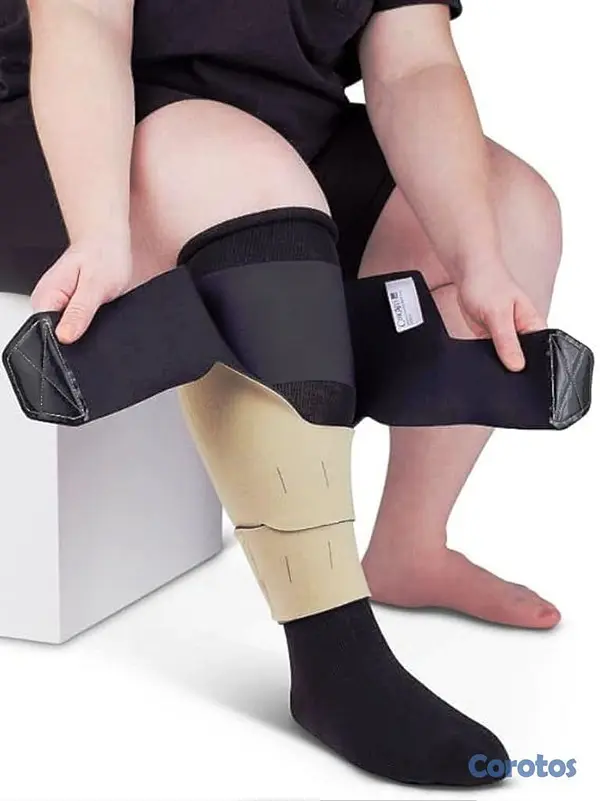 Salud y Equipamiento Médico - 🦵 Faja Compresión CircAid Juxtalite HD (Nueva) - ¡ 6