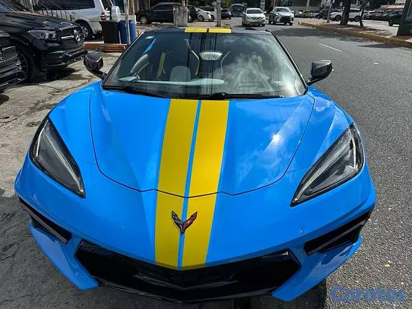 carros - Chevrolet Corvette 3LT Stingrey 2023 2