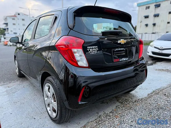 carros - Chevrolet Spark LT 2020  5