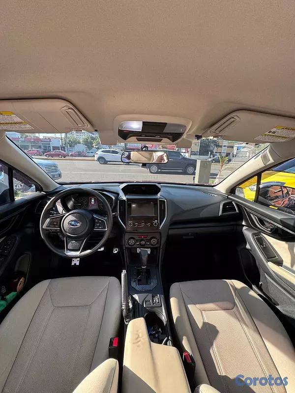 jeepetas y camionetas - Subaru Impreza Premium AWD 2019
 4