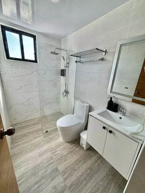 apartamentos -  Bella Vista Norte Apartamento Alquiler Amueblado 3