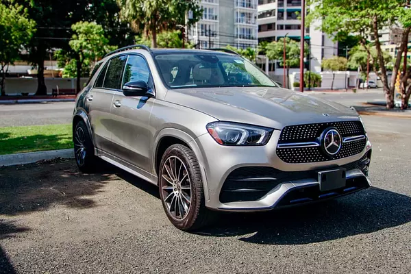 jeepetas y camionetas - Mercedes benz gle 350 2021 7