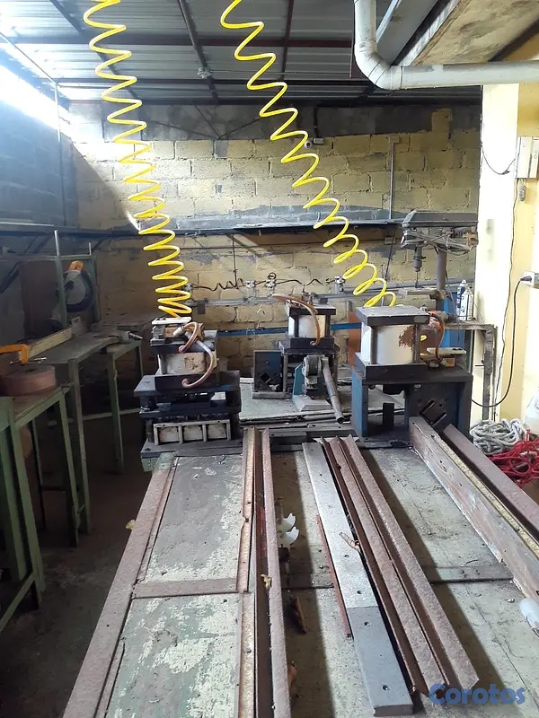 negocios en venta - Venta Equipos para fabricar cortinas 6