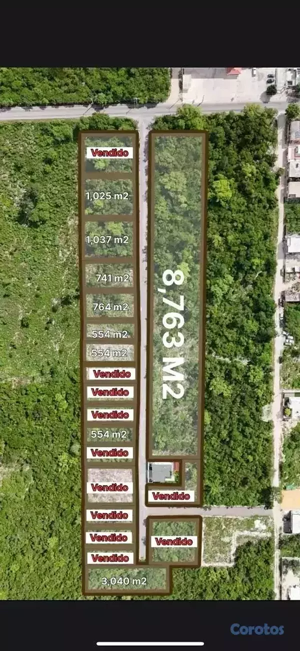 solares y terrenos - Bayahibe - Terreno en venta de 1,037 m2 8