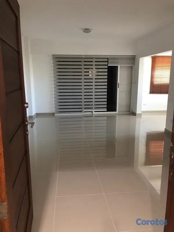 apartamentos - APARTAMENTO EN ALQUILER – EVARISTO MORALES 2
