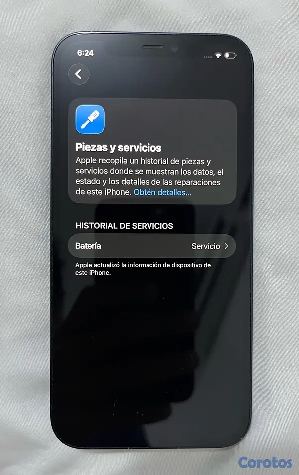 celulares y tabletas - iPhone 12 - 128gb - fatory 9
