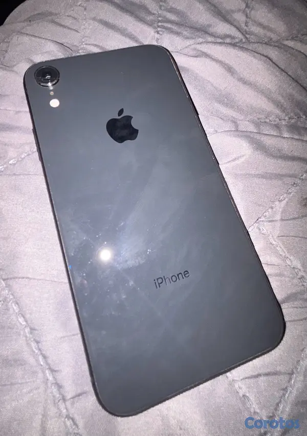 celulares y tabletas - iPhone XR 128GB - Negro (Desbloqueado) - ¡ Factory de todas las compañías ! 7