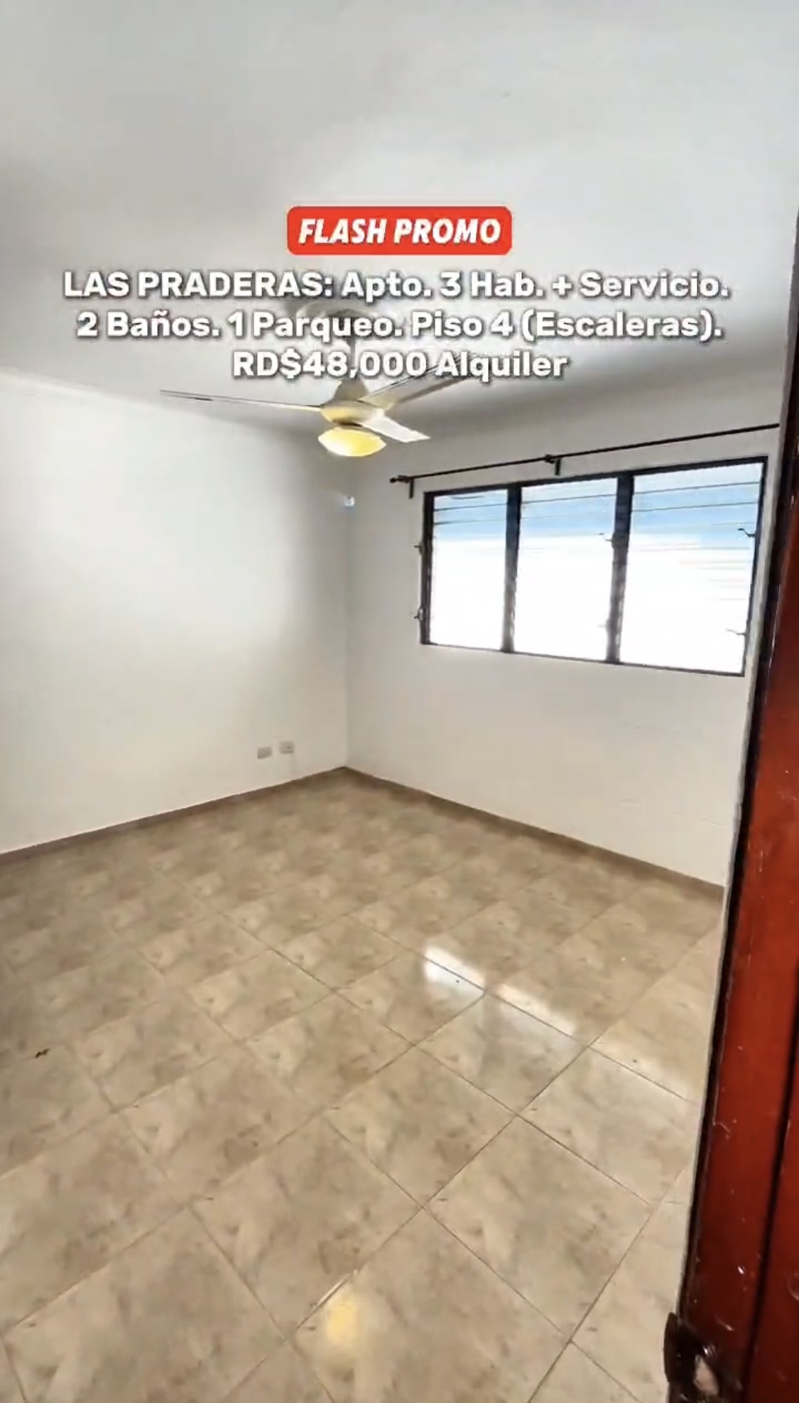 apartamentos - hermoso apartamento en las praderas  6