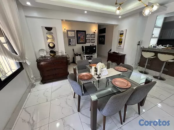 penthouses - Apartamento tipo Penthouse en Arroyo Hondo Viejo 4