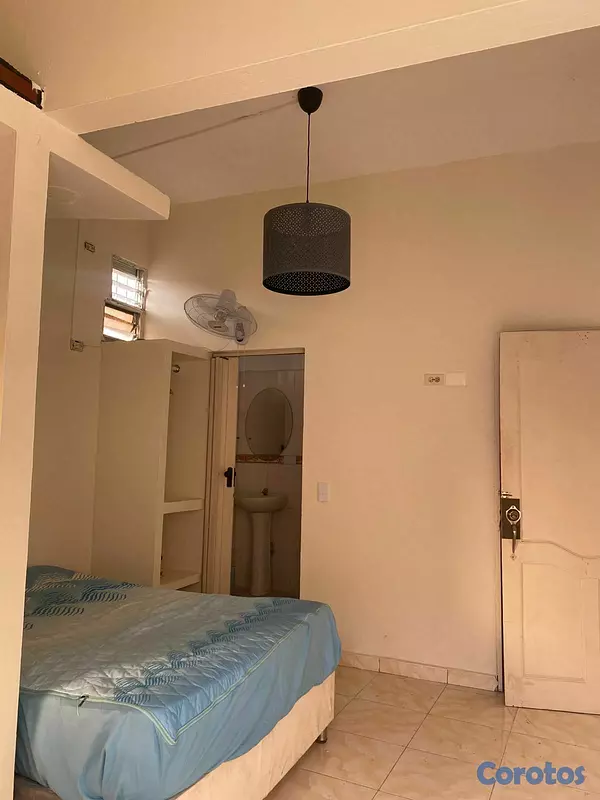 apartamentos - Alquiler Apartamento Estudio, Zona Colonial, Santo 3