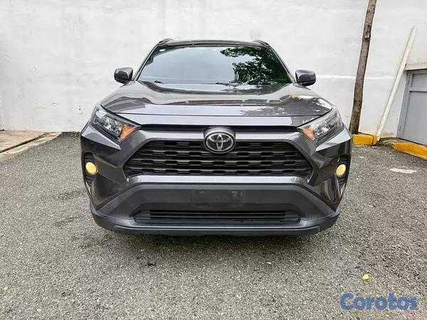 jeepetas y camionetas - TOYOTA RAV4 2019 2