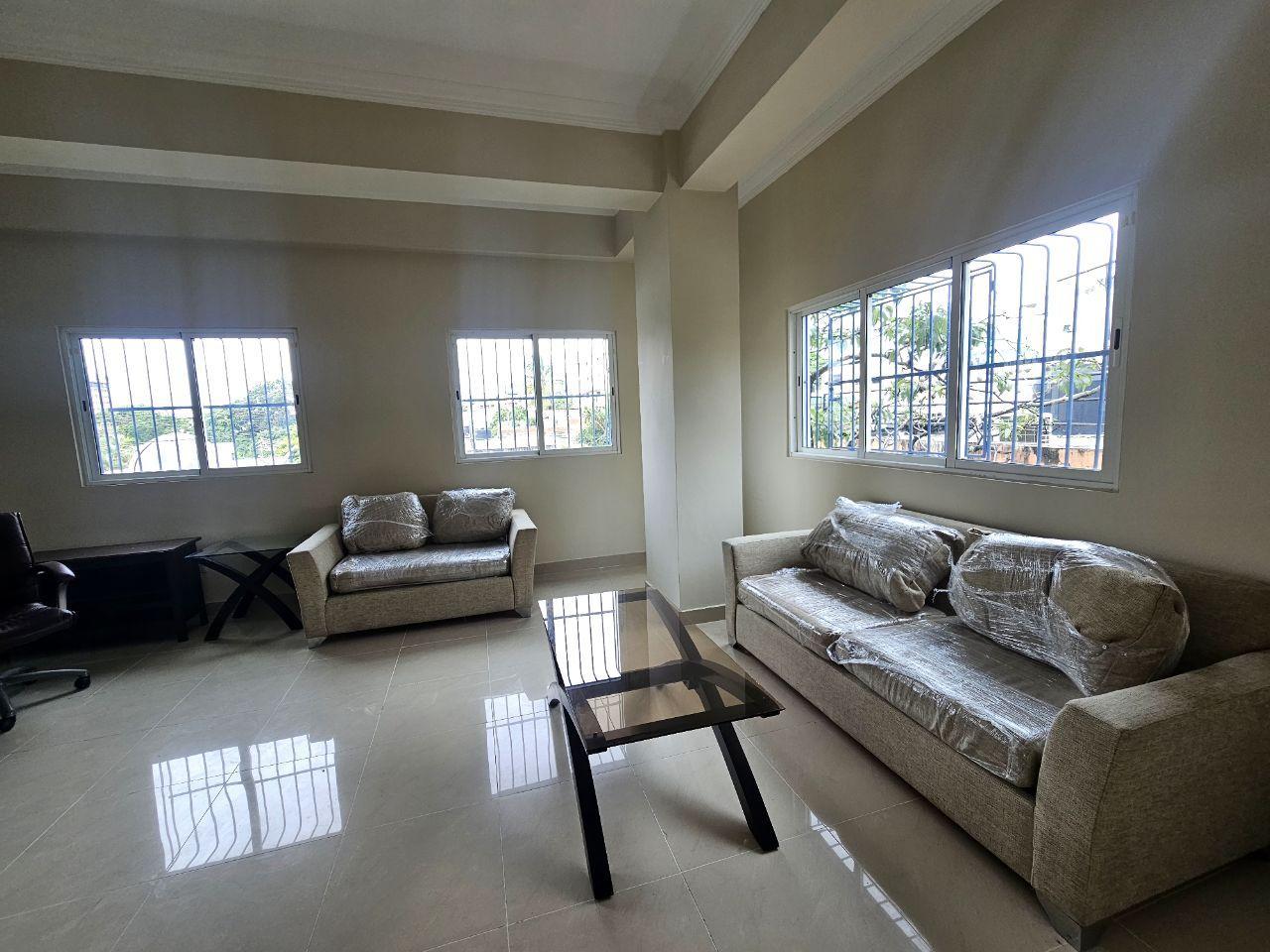 apartamentos - VENDO APARTAMENTO EN GAZCUE DISTRITO NACIONAL 4