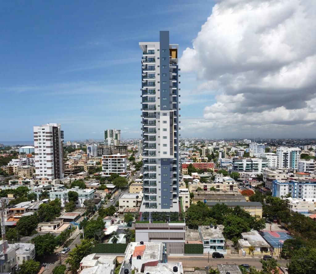 penthouses - Penthouse de 3 habitaciones Alma Rosa I 4