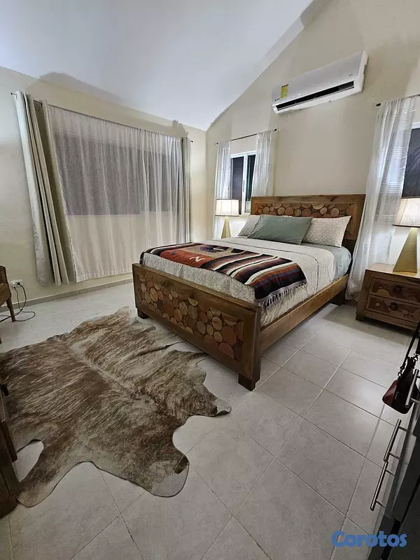 casas vacacionales y villas - Villa Town House en Juan Dolió, Metro Country Club 9