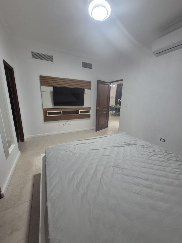 apartamentos - Vendo apartamento en Los Cacicazgos  4
