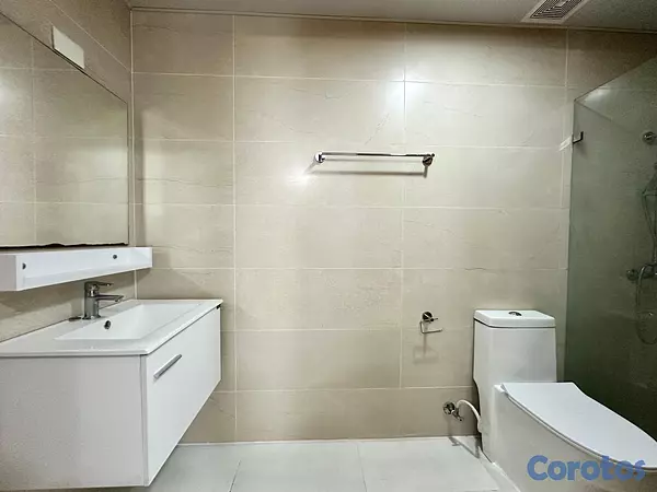 apartamentos - Alquilo apartamento en Evaristo Morales de 1 habitación  11