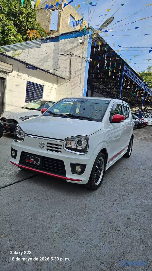 carros - SUZUKI ALTO 2020 12