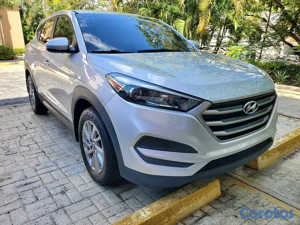 jeepetas y camionetas - Hyundai tuson 2017 Version americana 10