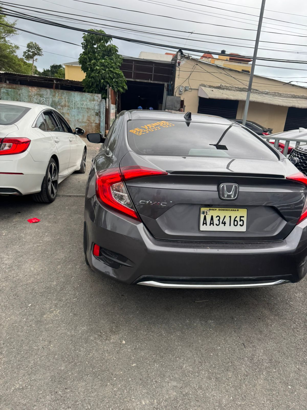 carros - Honda cívic ext 2019 3