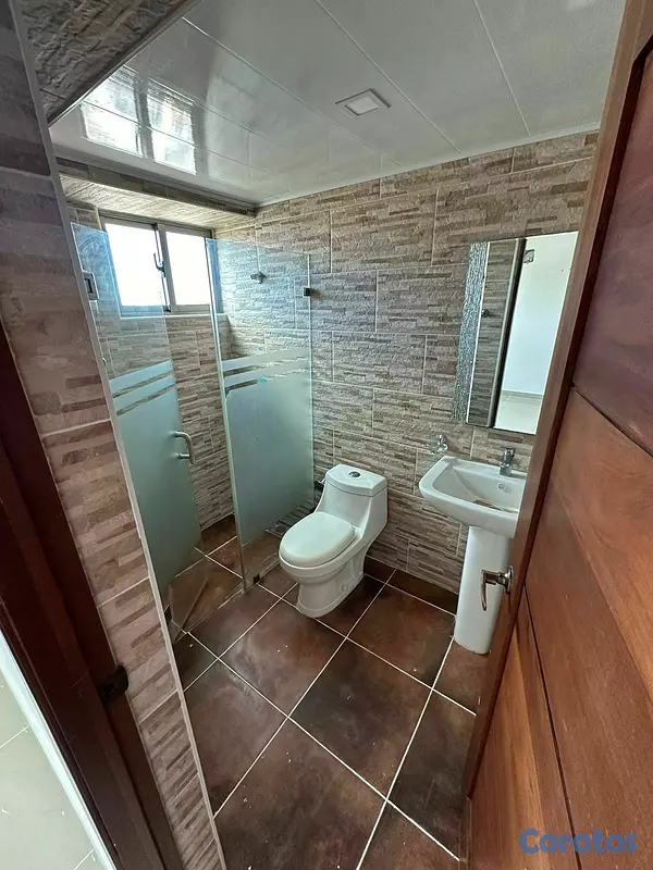 apartamentos - Vendo Apartamento en Alma Rosa I .. Piso 9 .. To 7