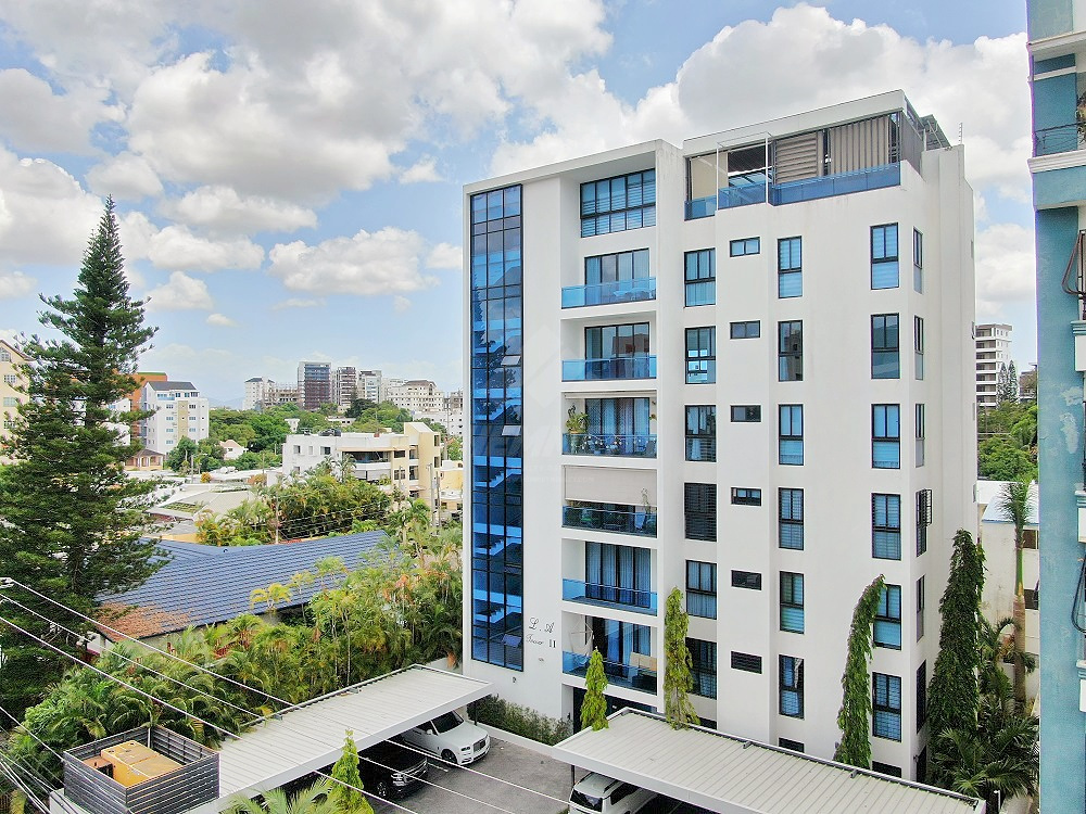 apartamentos - TORRE ASCENSOR Y PLANTA FULL VILLA OLGA STGO. 0