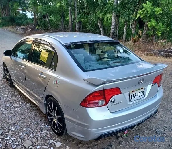 carros - Honda Cívic LX 2008 8