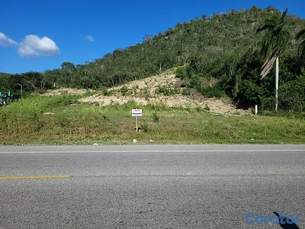 solares y terrenos - SOLAR EN MAGUEYAL ,AZUA CON TITULO 4