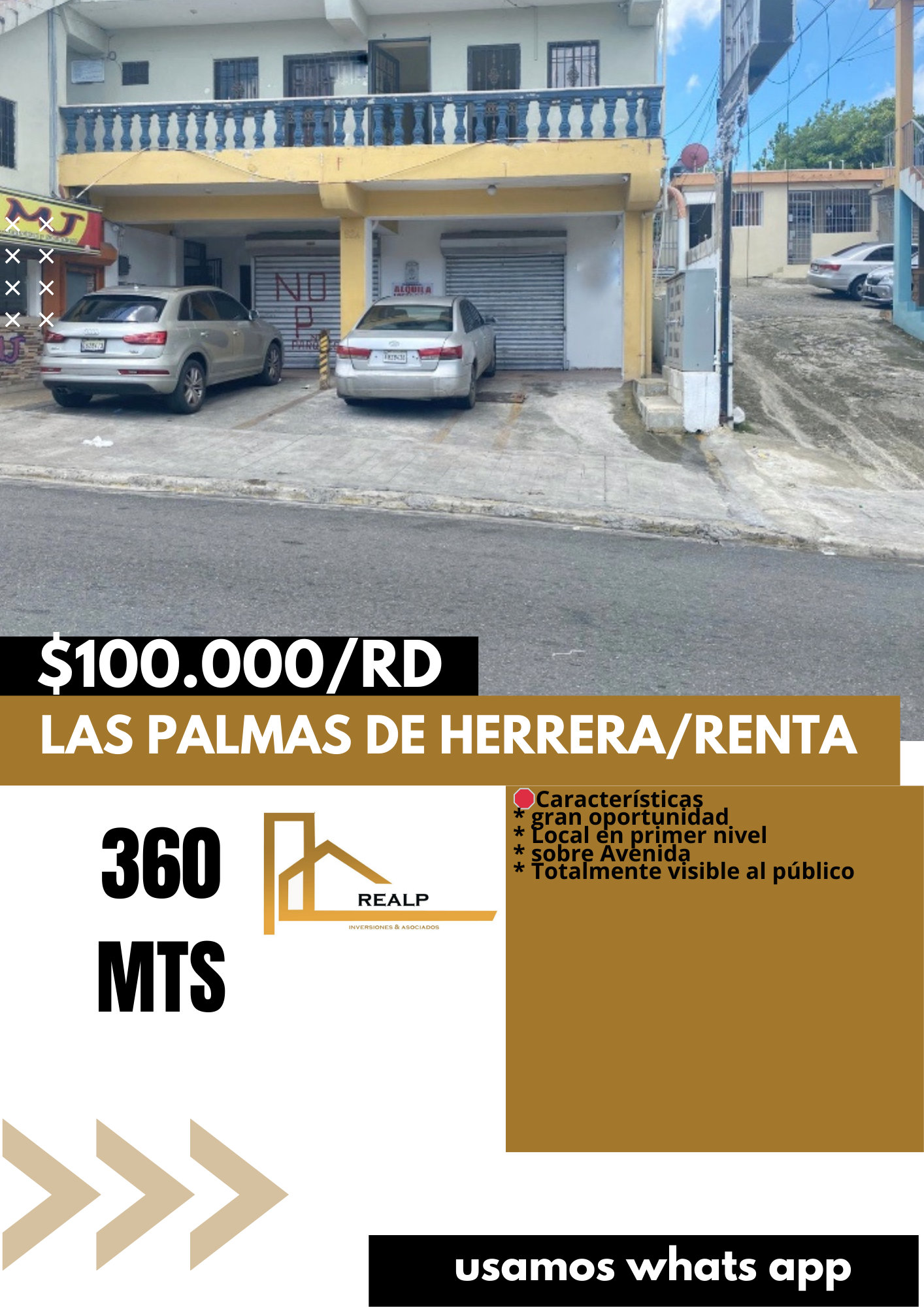 oficinas y locales comerciales - se alquila 