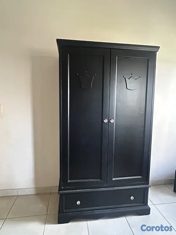 muebles y colchones - VENDO MUEBLE BAR CERRADO 5