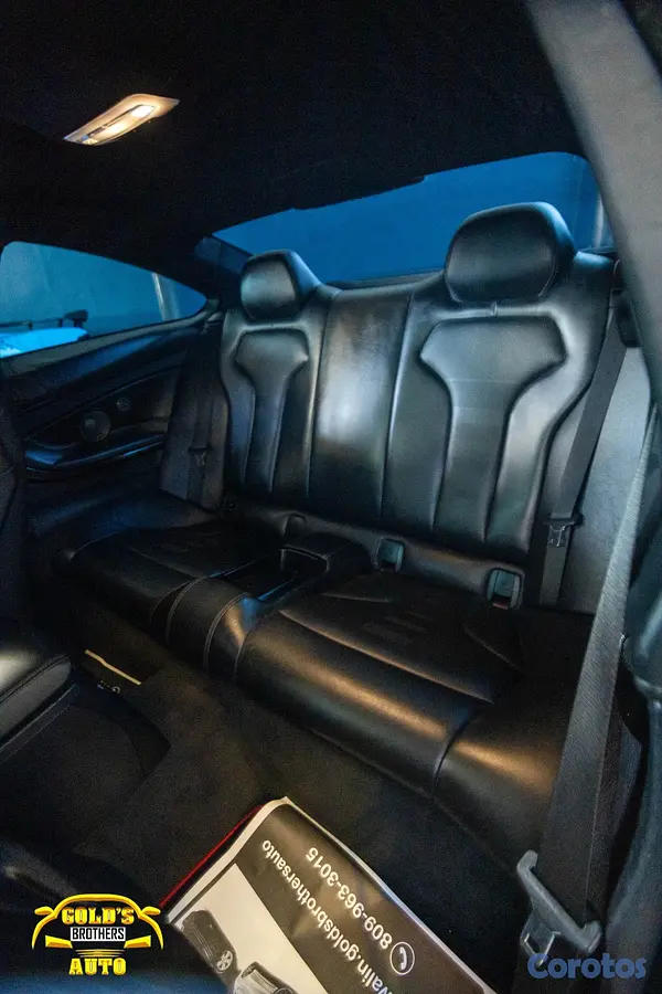 carros - BMW M4 2015 Con Extras 8