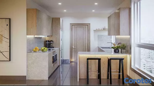 apartamentos - Proyecto de apartamentos en venta en Evaristo Morales 7