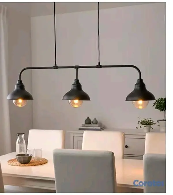 decoración y accesorios - lámpara de ikea 2