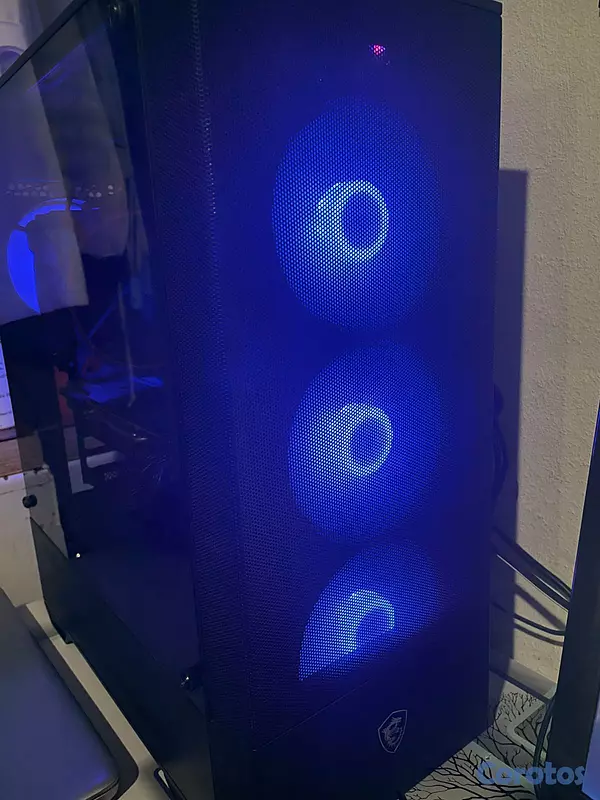 computadoras y laptops - 🔥 PC Gamer RTX 2070 Super + i5 13600K | 32GB RAM | 3